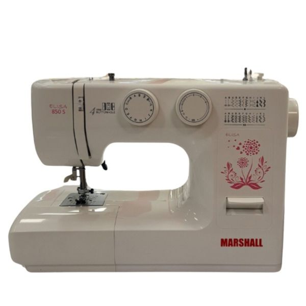 چرخ گلدوزی مارشال 25 کاره مدل 850max