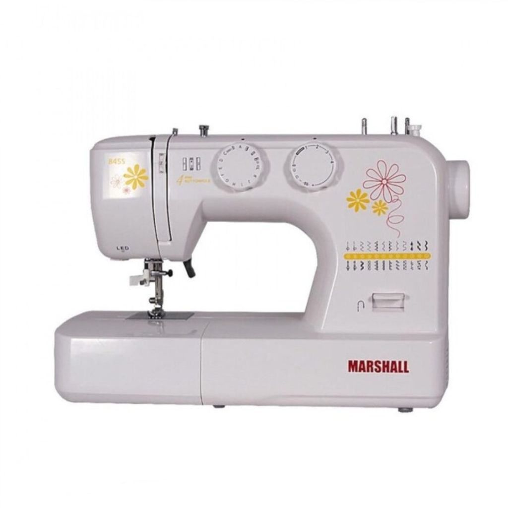 فروش اینترنتی چرخ گلدوزی مارشال 25 کاره مدل 845max