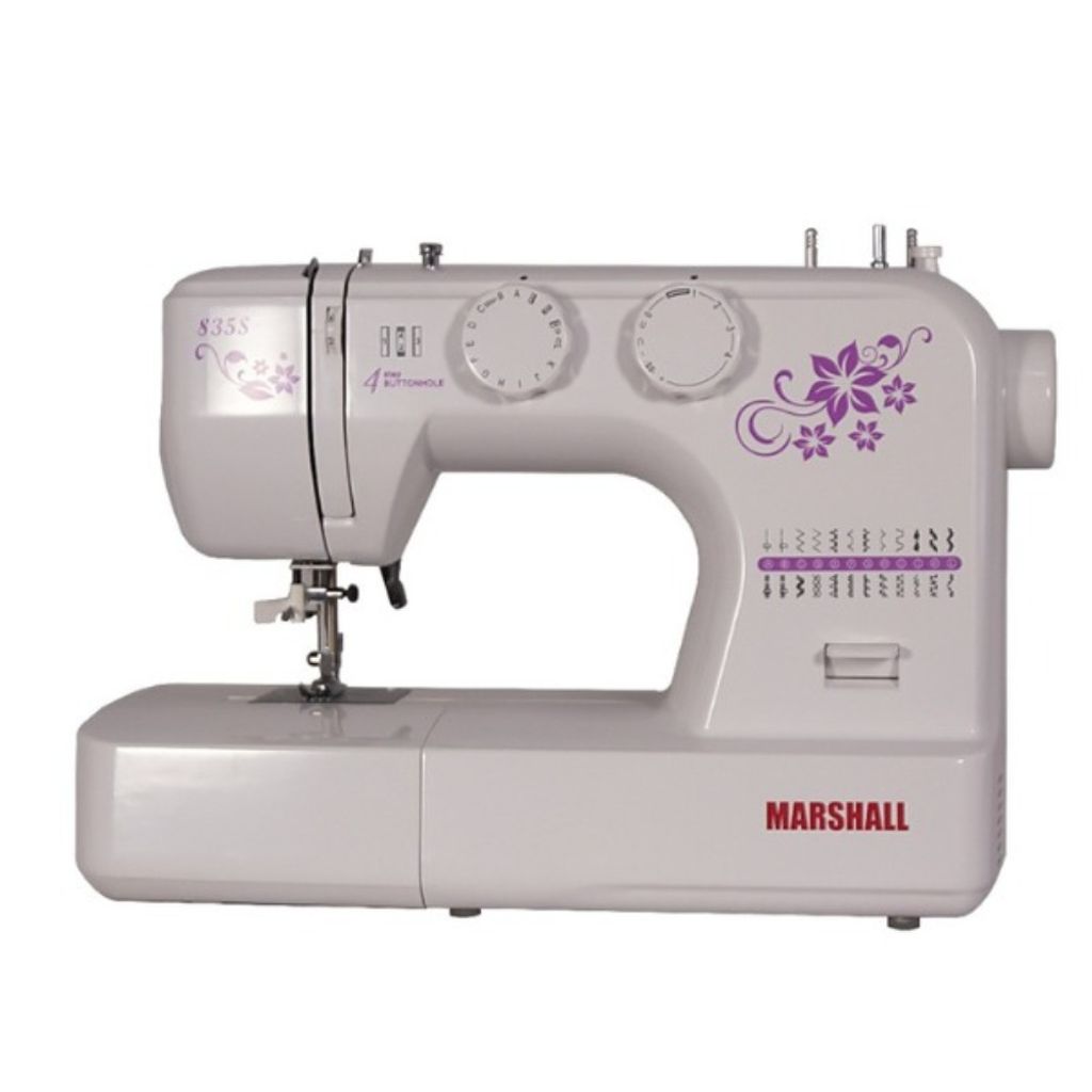 قیمت چرخ گلدوزی مارشال 25 کاره مدل 835max