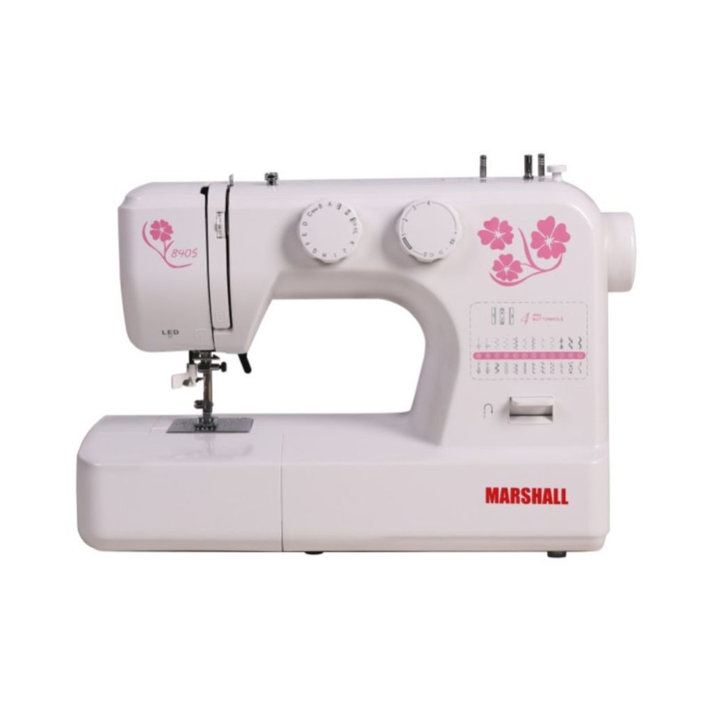 فروش اینترنتی چرخ گلدوزی مارشال 25 کاره مدل 840max