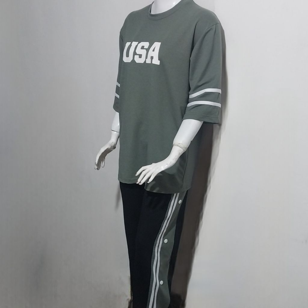 خرید اینترنتی ست تیشرت و شلوار usa
