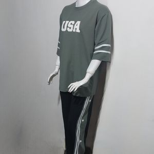ست تیشرت و شلوار usa