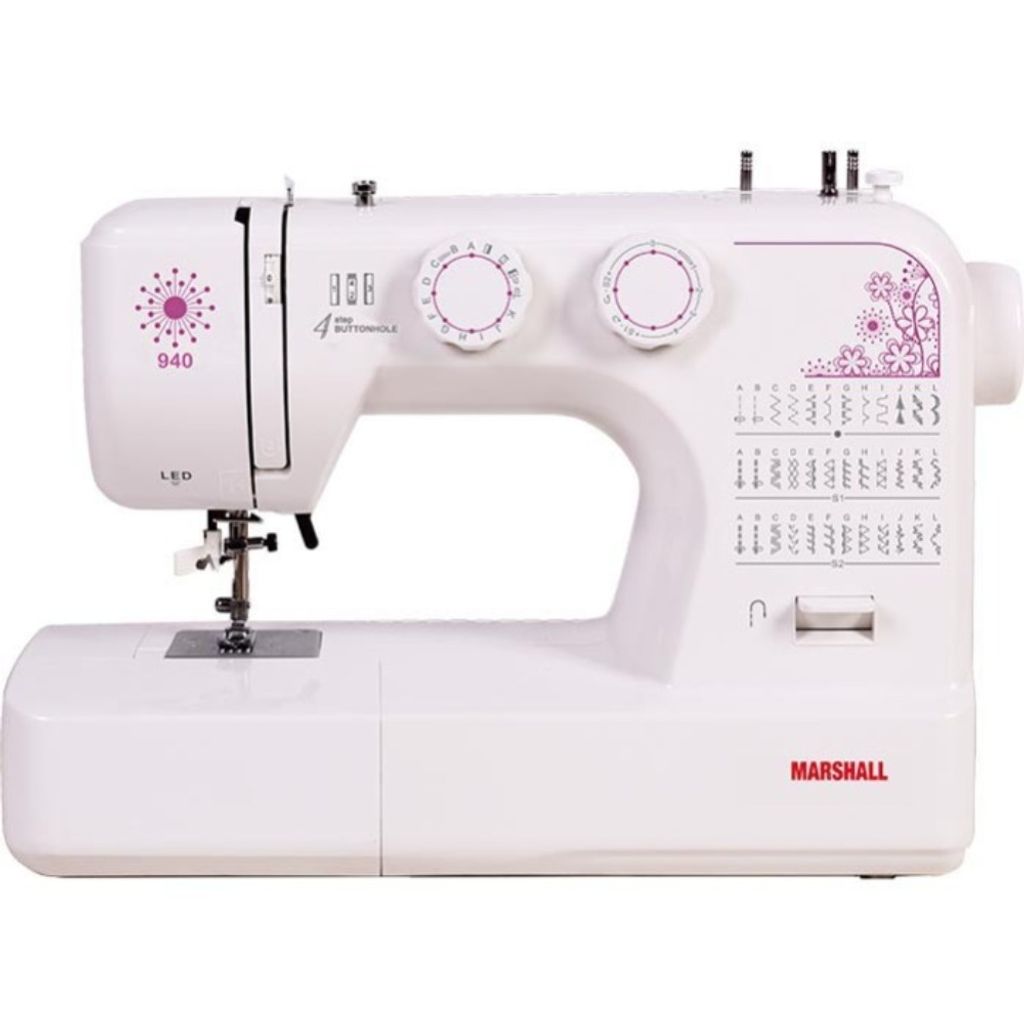 خرید انلاین چرخ گلدوزی مارشال 36 کاره مدل 940max