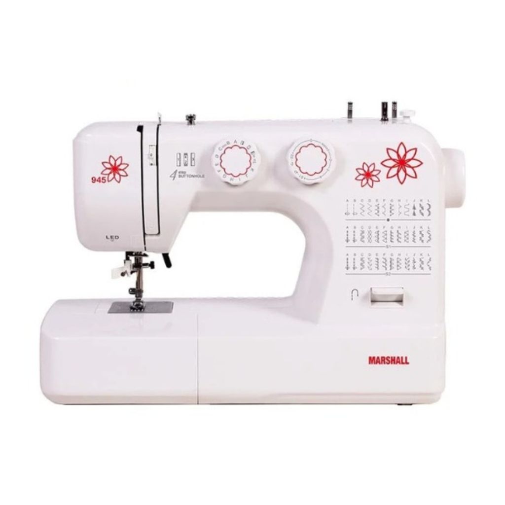 خرید اینترنتی چرخ گلدوزی مارشال 36 کاره مدل 945max