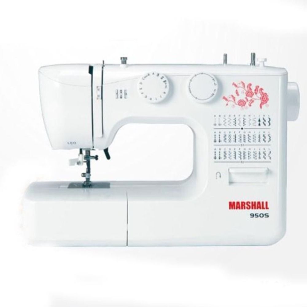 خرید اینترنتی چرخ گلدوزی مارشال 36 کاره مدل 950max