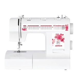 خرید انلاین چرخ خیاطی جانتک 32 کاره ساده مدل K700