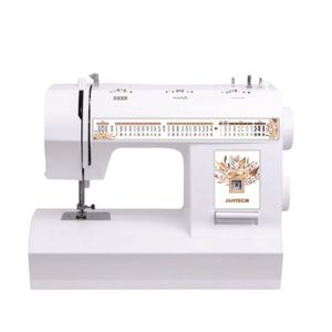 قیمت ارزان چرخ خیاطی جانتک 32 کاره ساده مدل K500