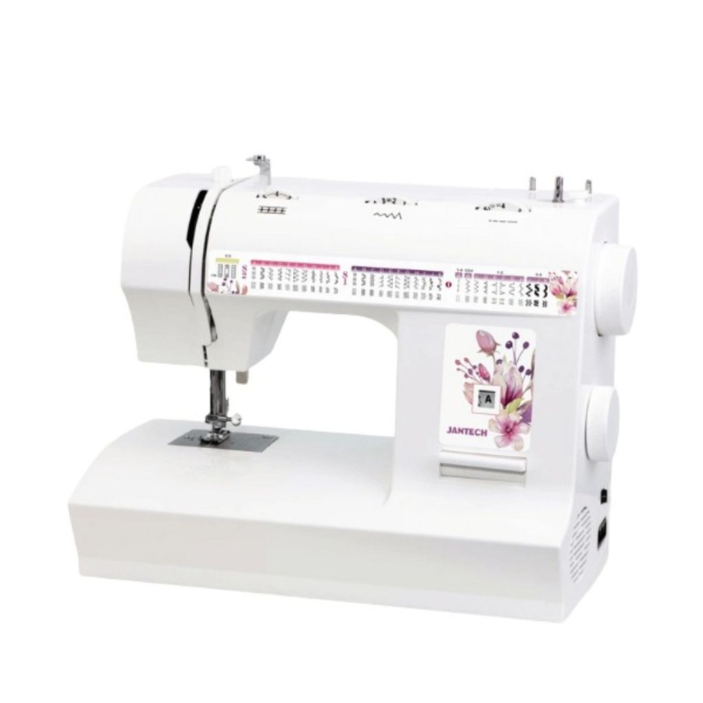 خرید انلاین چرخ خیاطی جانتک 32 کاره ساده مدل K400
