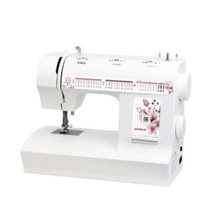 خرید انلاین چرخ خیاطی جانتک 32 کاره ساده مدل K400