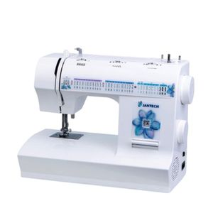 خرید آنلاین چرخ خیاطی جانتک 32 کاره ساده مدل K300