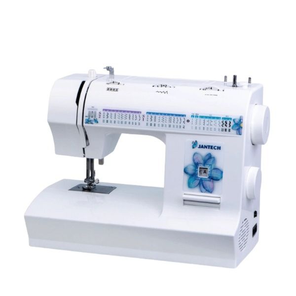 چرخ خیاطی جانتک 32 کاره ساده مدل K300