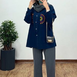 خرید اینترنتی مانتو الیاف