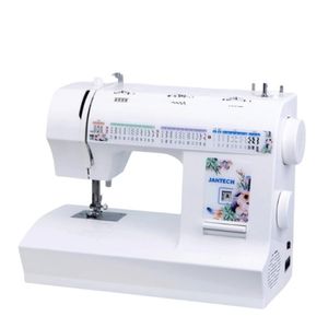 قیمت ارزان چرخ خیاطی جانتک 32 کاره ساده مدل K320