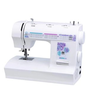 قیمت ارزان چرخ خیاطی جانتک 32 کاره مدل S7800