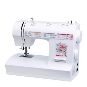 فروش اینترنتی چرخ خیاطی جانتک 32 کاره مدل S7700