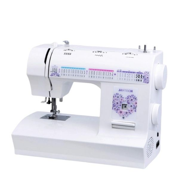 چرخ خیاطی جانتک 32 کاره مدل S7600