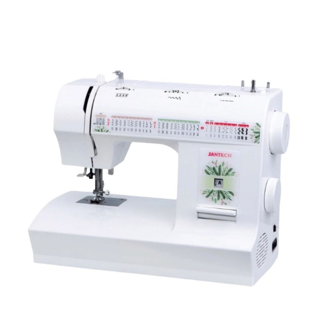 خرید اینترنتی چرخ خیاطی جانتک 32 کاره مدل S7500