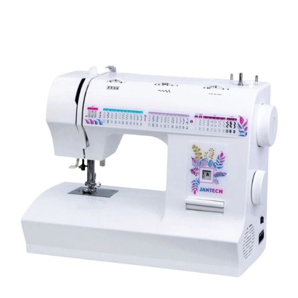 خرید آنلاین چرخ خیاطی جانتک 32 کاره مدل S7400