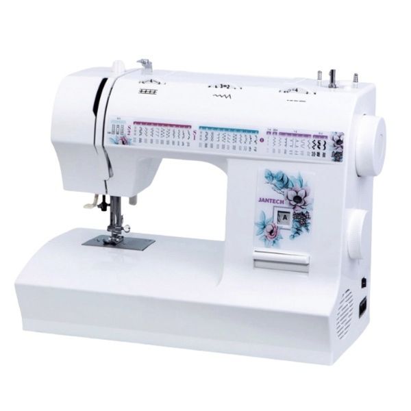 چرخ خیاطی جانتک 32 کاره مدل S8600