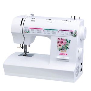 قیمت ارزان چرخ خیاطی جانتک 32 کاره مدل S8500