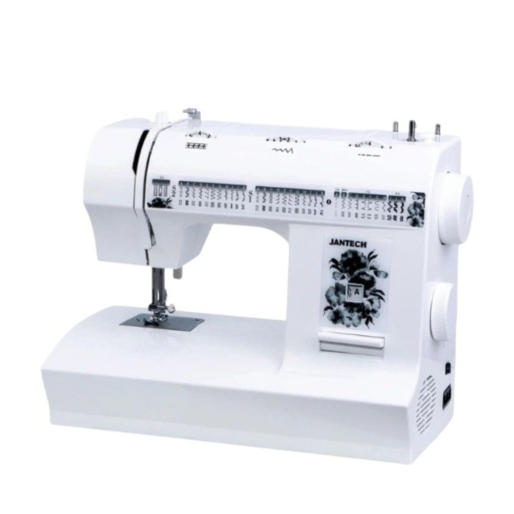 قیمت چرخ خیاطی جانتک 32 کاره مدل S802