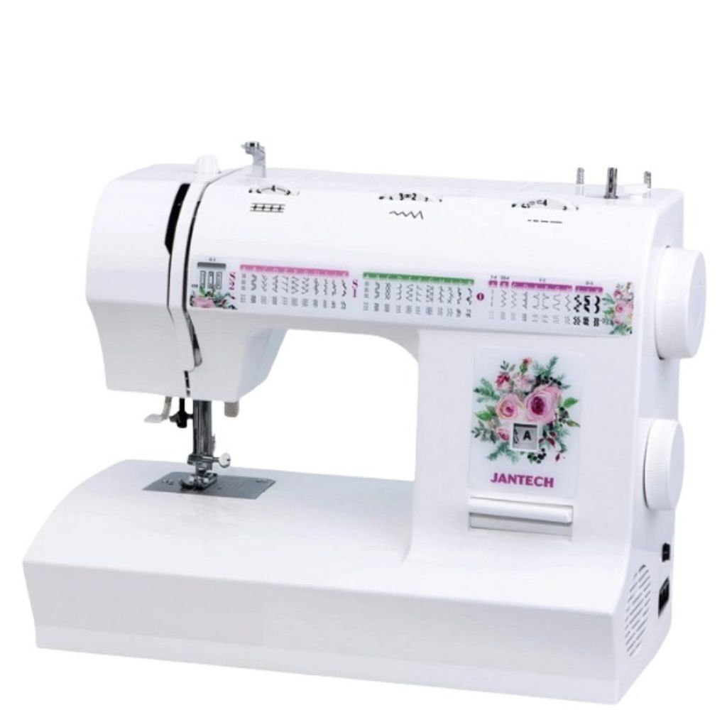 فروش اینترنتی چرخ خیاطی جانتک 32 کاره مدل S1070