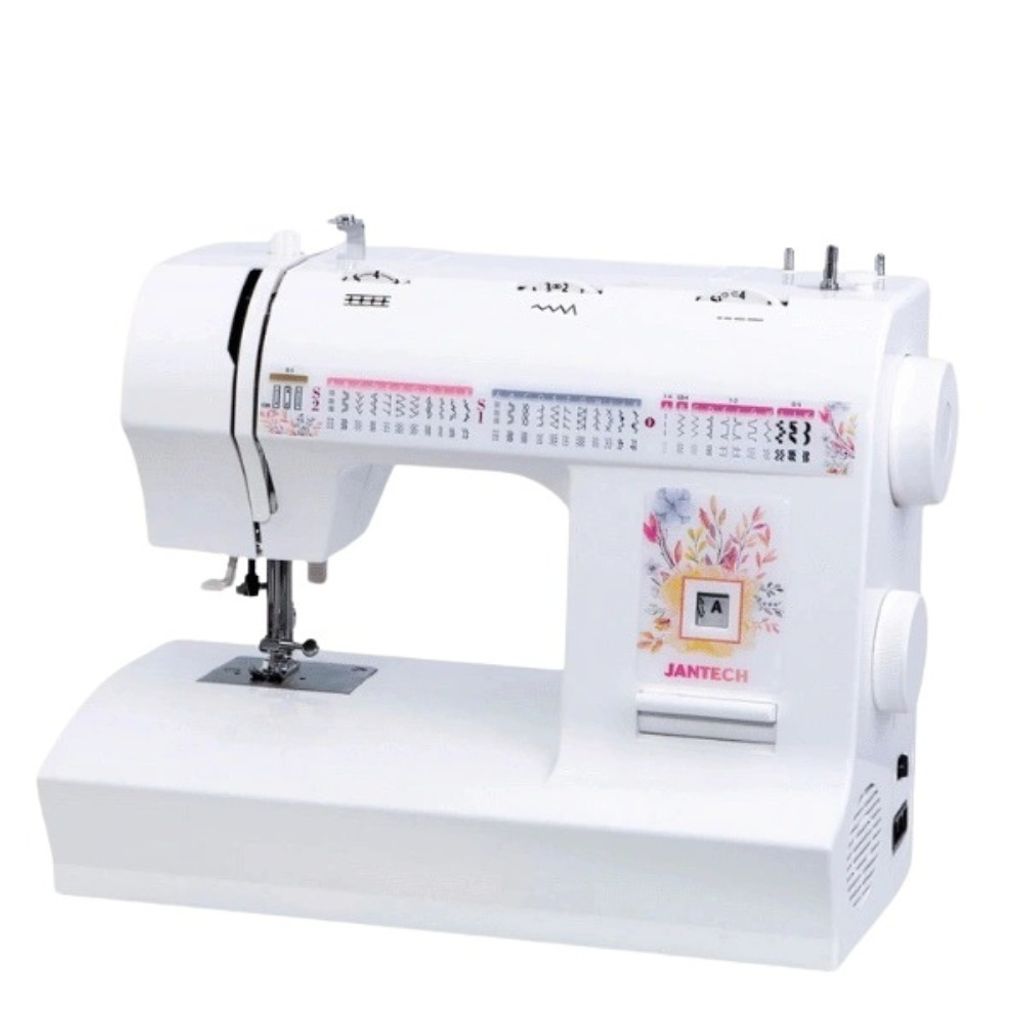 قیمت ارزان چرخ خیاطی جانتک 32 کاره مدل S1040
