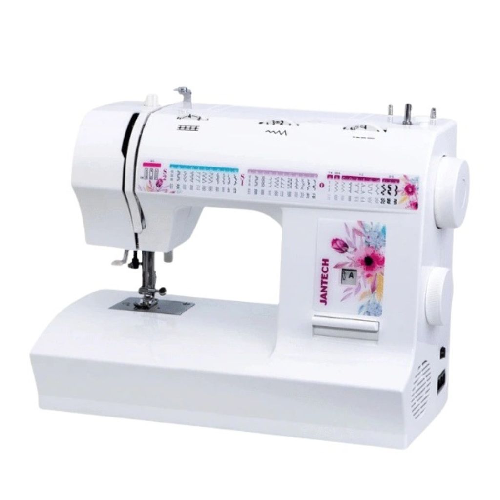 فروش اینترنتی چرخ خیاطی جانتک 32 کاره مدل S14000