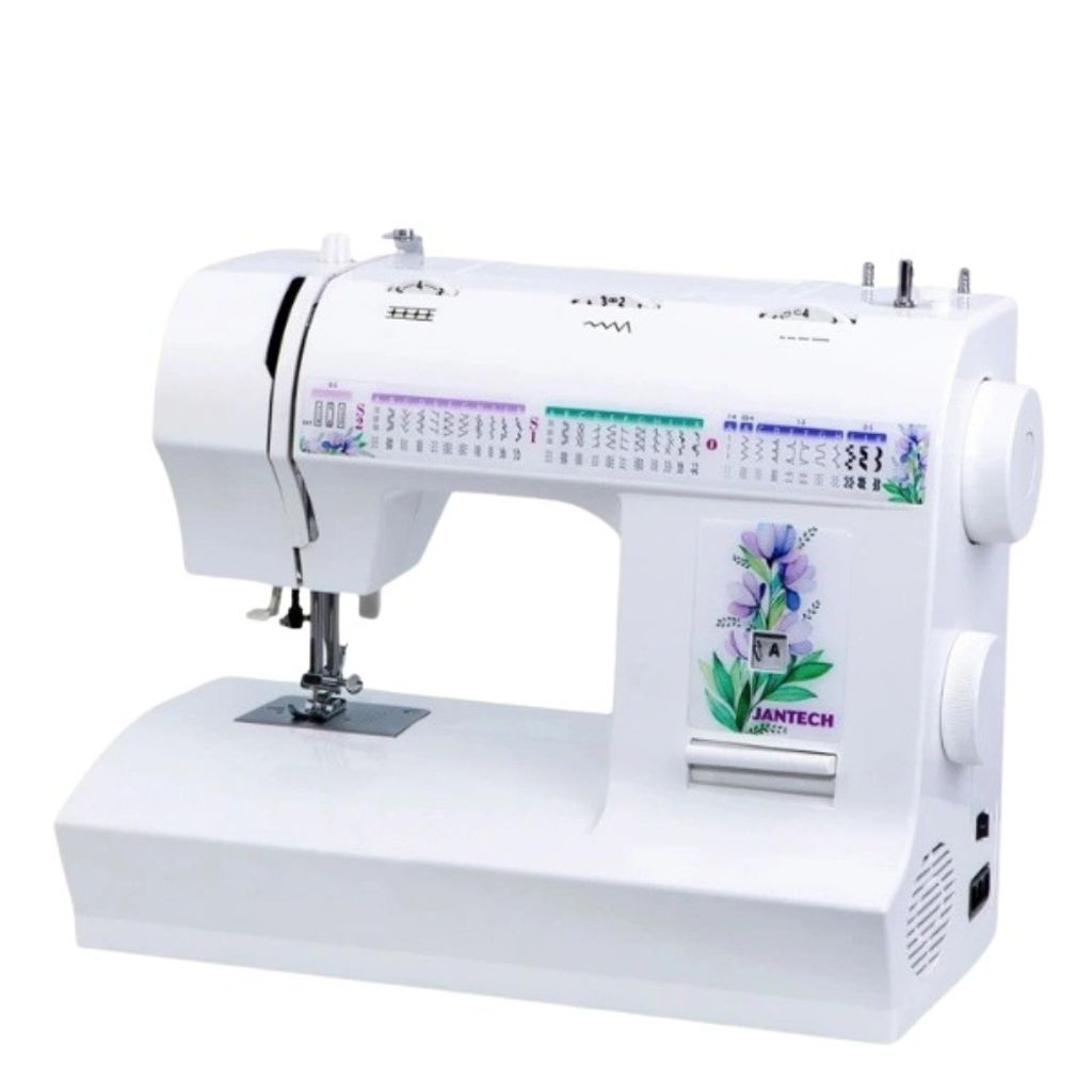 خرید آنلاین چرخ خیاطی جانتک 32 کاره مدل SPD8300