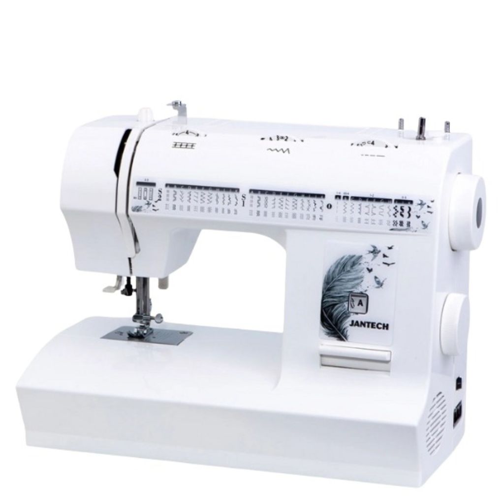 خرید اینترنتی چرخ خیاطی جانتک 32 کاره مدل SPD8900