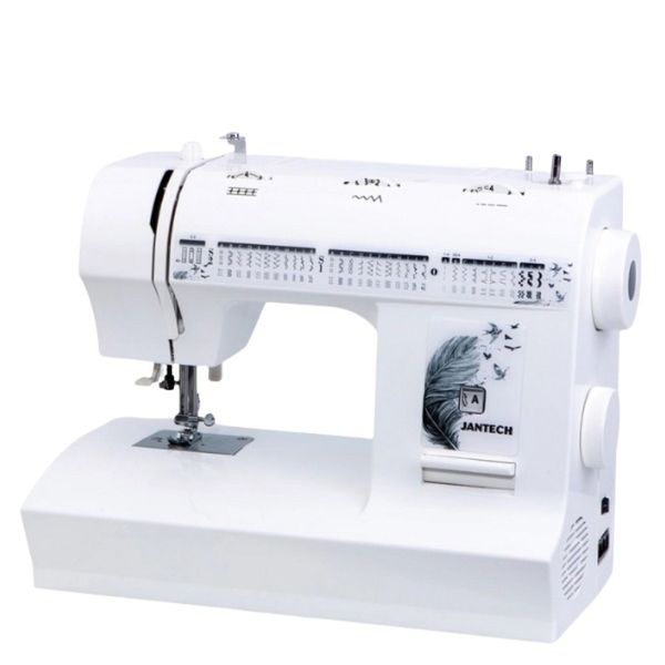 چرخ خیاطی جانتک 32 کاره مدل SPD8900