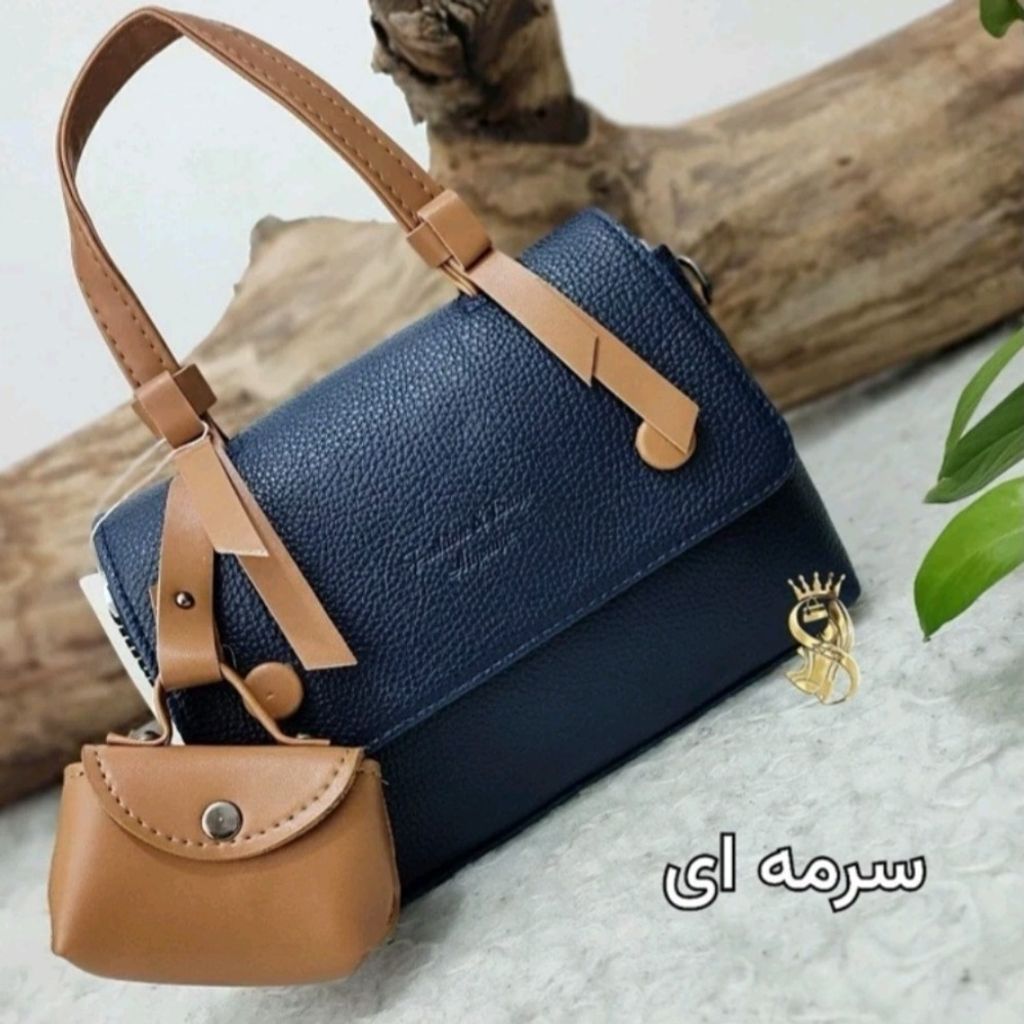 قیمت کیف زنانه اداری مجلسی شیک دستی دوشی
