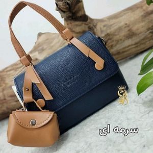 قیمت کیف زنانه اداری مجلسی شیک دستی دوشی