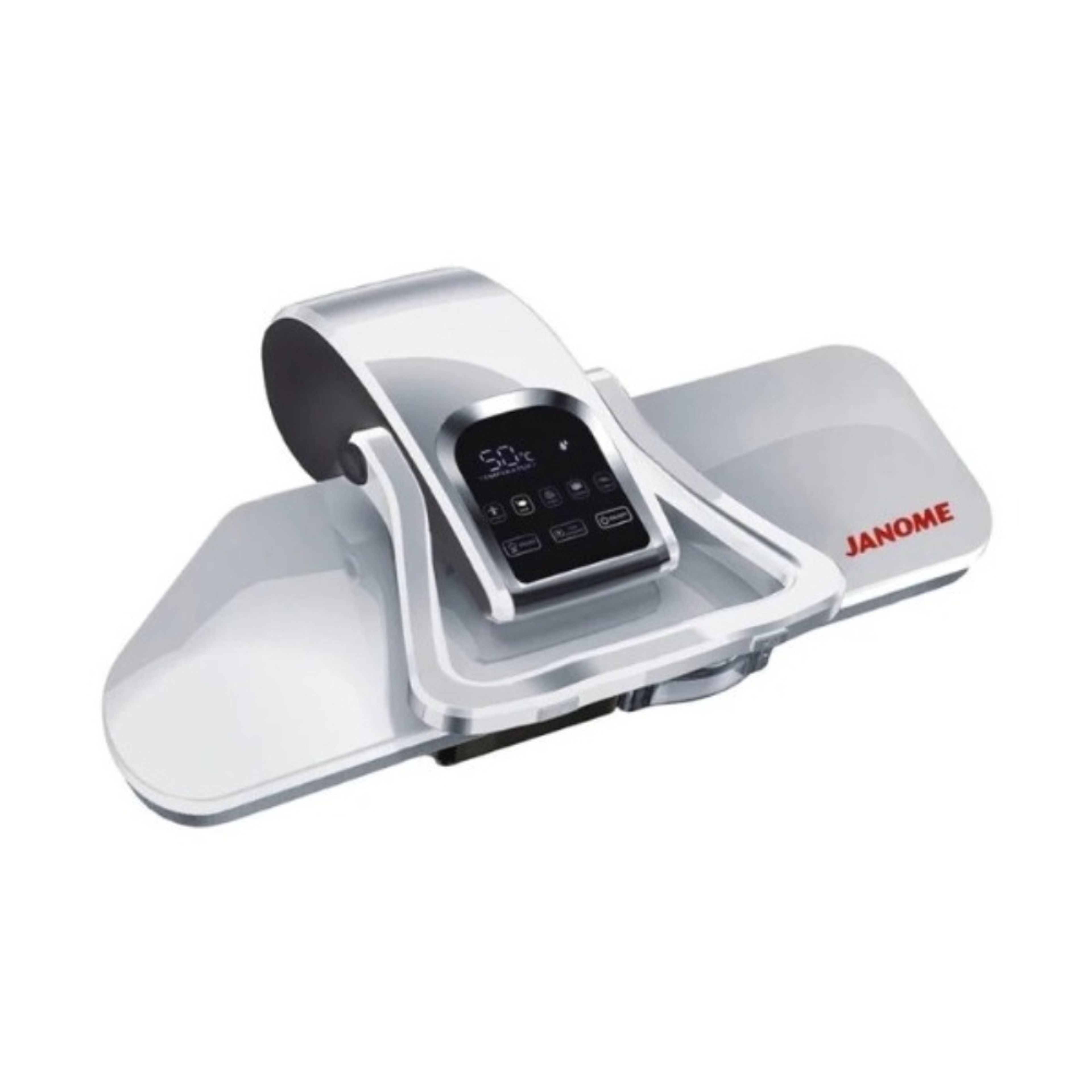 قیمت ارزان اتو پرس سخنگو ژانومه مدل SP-600