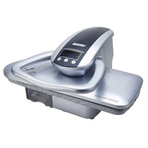 خرید انلاین اتو پرس مارشال مدل 8200 نقره ای