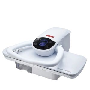 خرید انلاین اتو پرس مارشال مدل 9100 سفید