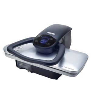خرید انلاین اتو پرس مارشال مدل 9300 مشکی