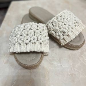 خرید انلاین صندل مکرومه