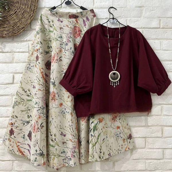 شومیز دامن زنانه ایلیا