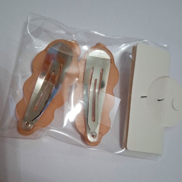 گیره مو طرح کارتونی برجسته