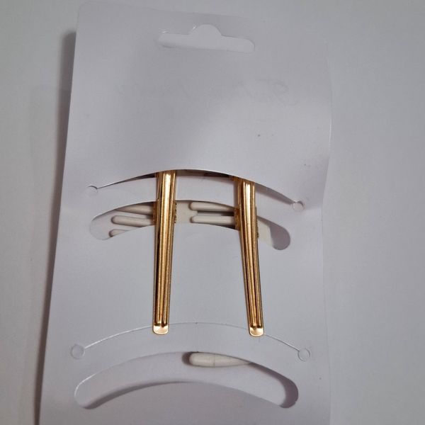 گیره مو طرح شانه ای