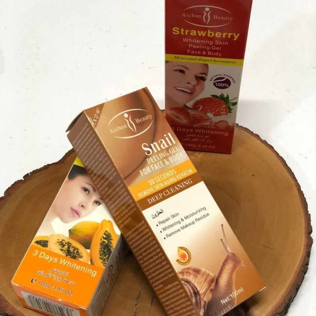 فروش اینترنتی ژل لایه بردار