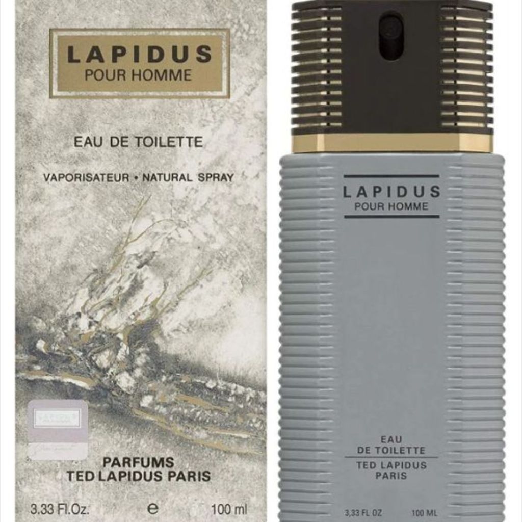مشخصات ادکلن تد لاپیدوس پور هوم مردانه فرانسوی (Ted Lapidus Lapidus Pour Homme)