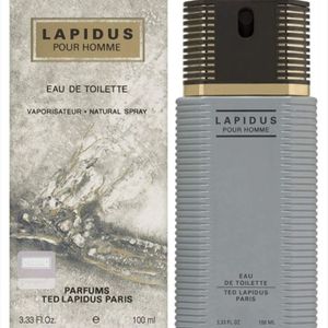 مشخصات ادکلن تد لاپیدوس پور هوم مردانه فرانسوی (Ted Lapidus Lapidus Pour Homme)