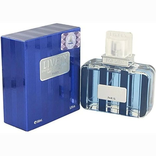 ادکلن لایولی اوریجینال (LIVELY FOR MAN)