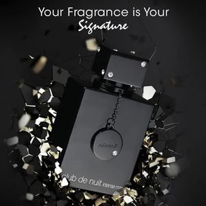 خرید انلاین ادکلن آرماف کلاب دی نویت اصل مشابه کرید اونتوس (Armaf Club de Nuit Intens)
