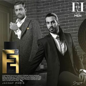 قیمت ادکلن اف اف ژک ساف مشابه با  کارولینا هررا سی اچ من (FF JACSAF)