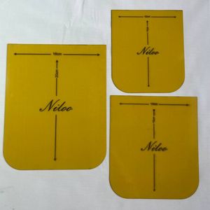 خرید آنلاین شابلون جیب آسان تا شو 3 تایی در 3 سایز
