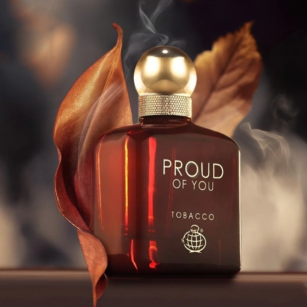مشخصات عطر جدید مردانه استرانگر ویت یو توباکو فراگرنس ورد -  تعداد محدود