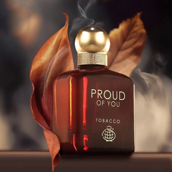 عطر جدید مردانه استرانگر ویت یو توباکو فراگرنس ورد -  تعداد محدود
